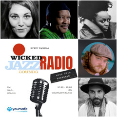 WJS on YourSafe Radio 30-03-2025 / S20E804 > Roy Ayers E03 Tribute + interview SaraLee Vos