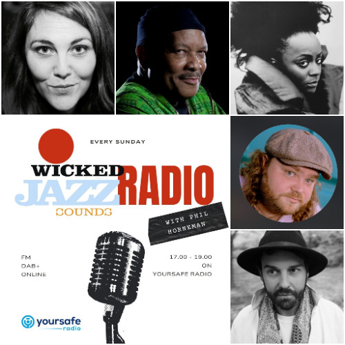 WJS on YourSafe Radio 30-03-2025 / S20E804 > Roy Ayers E03 Tribute + interview SaraLee Vos