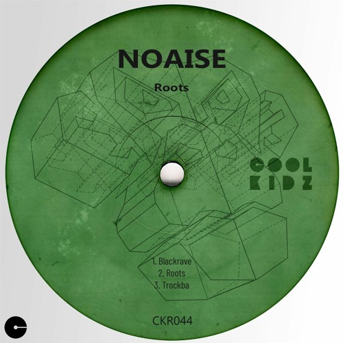 1.Noaise - Blackrave (Original Mix)