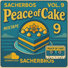 Peace of Cake # 9