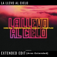 (Pitch for the copy) Ñengo Flow - La Llevo Al Cielo |🧡 EXTENDED GRATIS!!/BUY= FREE DOWNLOAD🔥