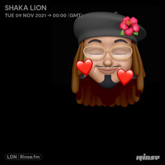 Shaka Lion - 09 November 2021
