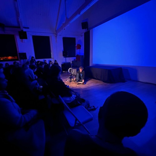 onlinechorus « live » at iklectik 27.4.23