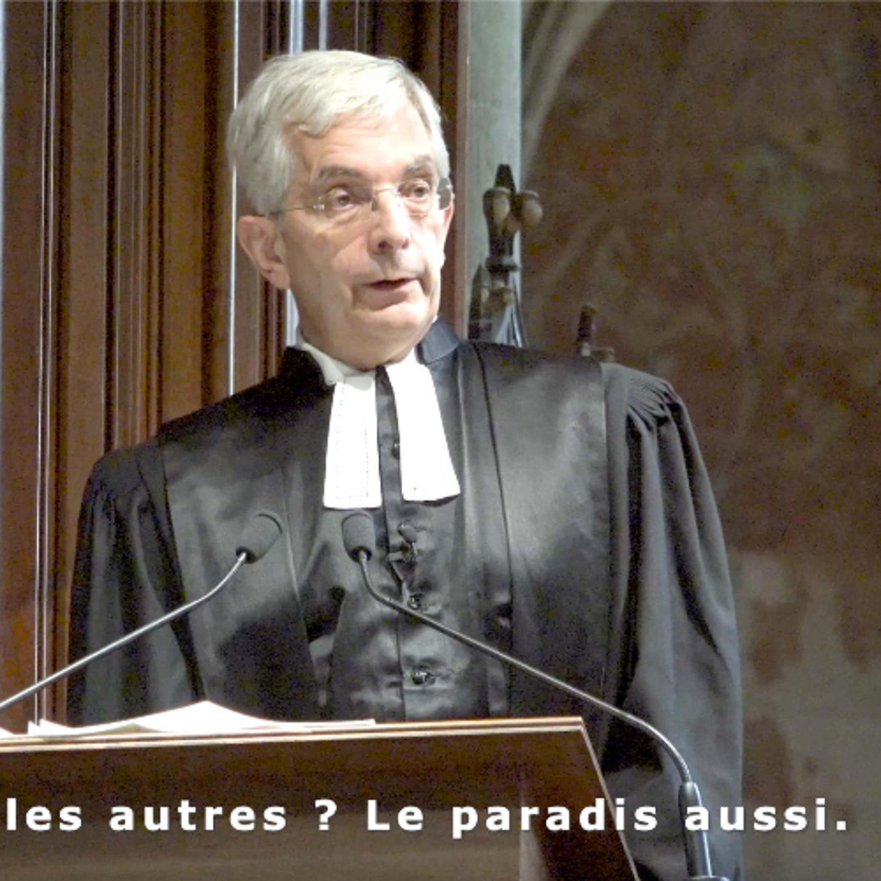 L’enfer, c’est les autres ? Le paradis aussi. (Psaume 133 ; Éphésiens 4:1-4)