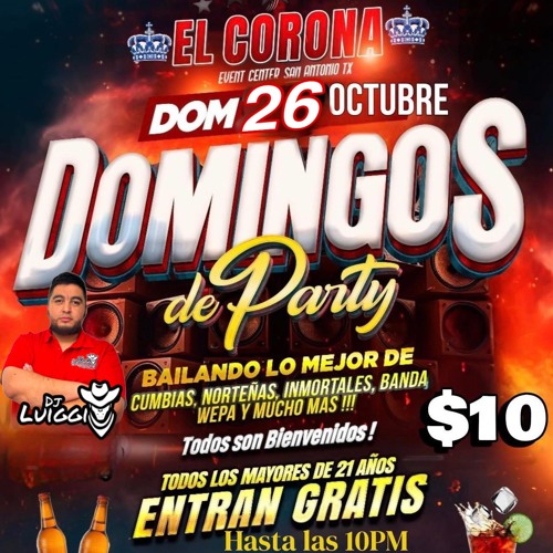 Domingos de Party 🎉 Corona 👑 .m4a