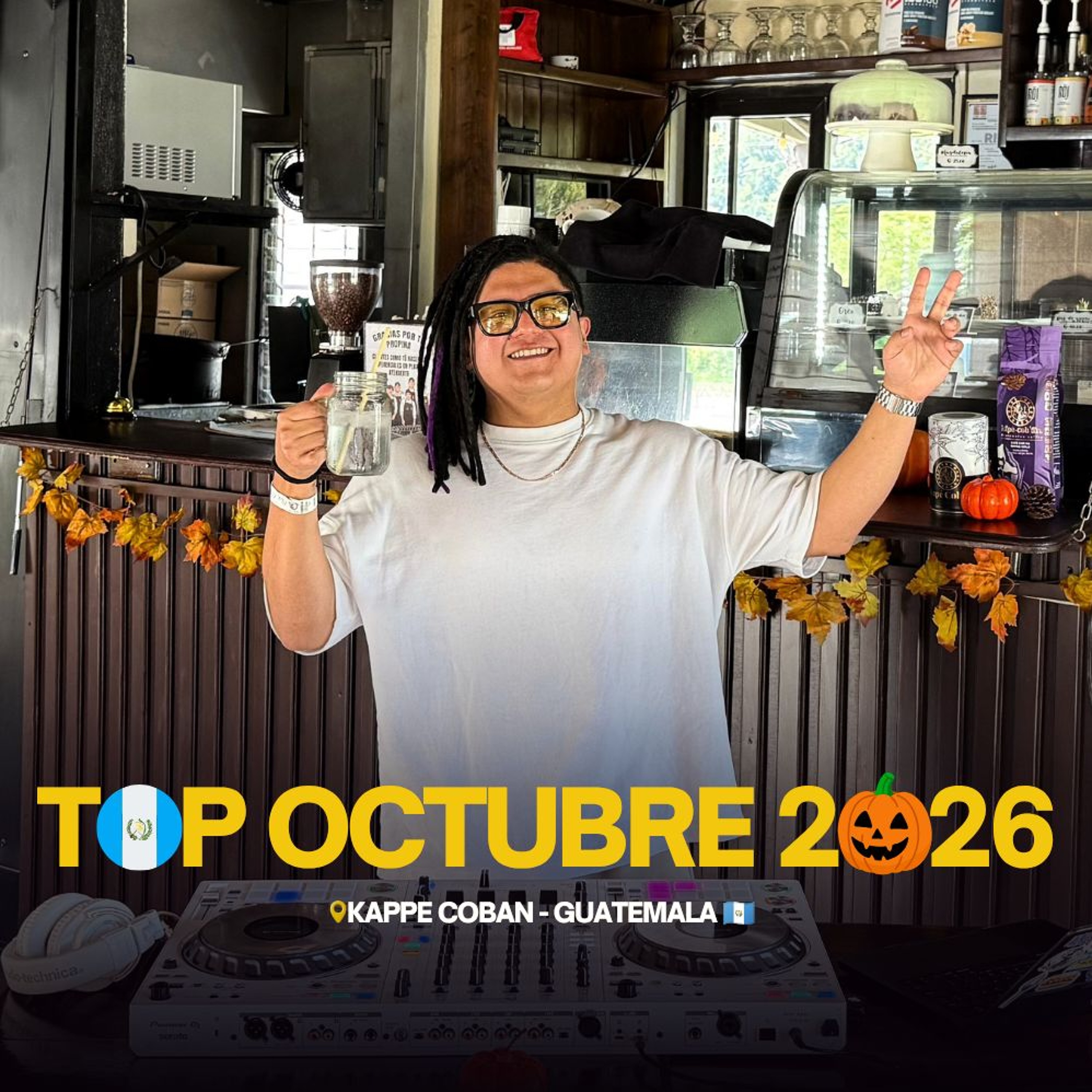 Portada de DJ Diego Alonso