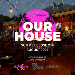 Lunaluv & Luke Lazzari & LBEE live @ Cafe down low August 25th