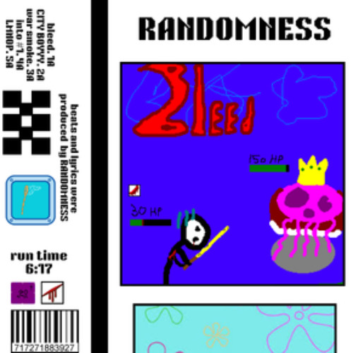 Stream RANDOM | Listen to Bleed playlist online for free on SoundCloud