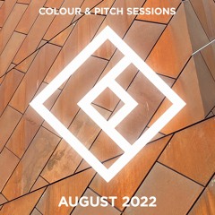 Colour and Pitch Sessions with Sumsuch - August 2022