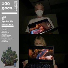 100 gecs - Live at Appleville