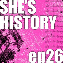 Ep26: "Women vs Hollywood” Part 1. A Chat with Author Helen O’Hara About Women in Hollywood History.