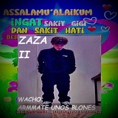 ZAZA: EPISODIO II - WACHO ARMMATE UNOS BLONES (PROD. LOREN DJ & DJ CHURRITO) #FREEGORDO #FREECROKKO