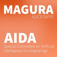 Magura Voiceovers: AIDA (AI Generated)