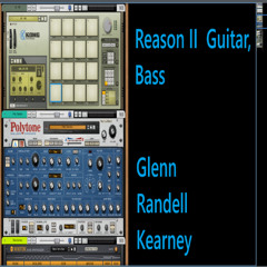Reason II  Guitar, Bass