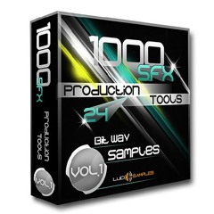 1000 SFX Production Tools Vol. 1 - Sample Pack Demo (www.lucidsamples.com)