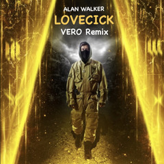 Alan Walker - Lovesick (VERO Remix)