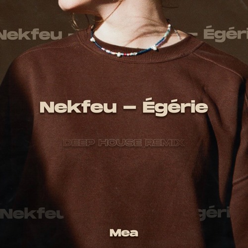 Égérie - Nekfeu (Mea Remix)