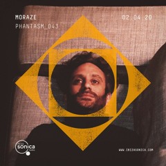 PHANTASM RADIO SHOW 043 (02.04.2020)Live at Ibiza Sonica Radio