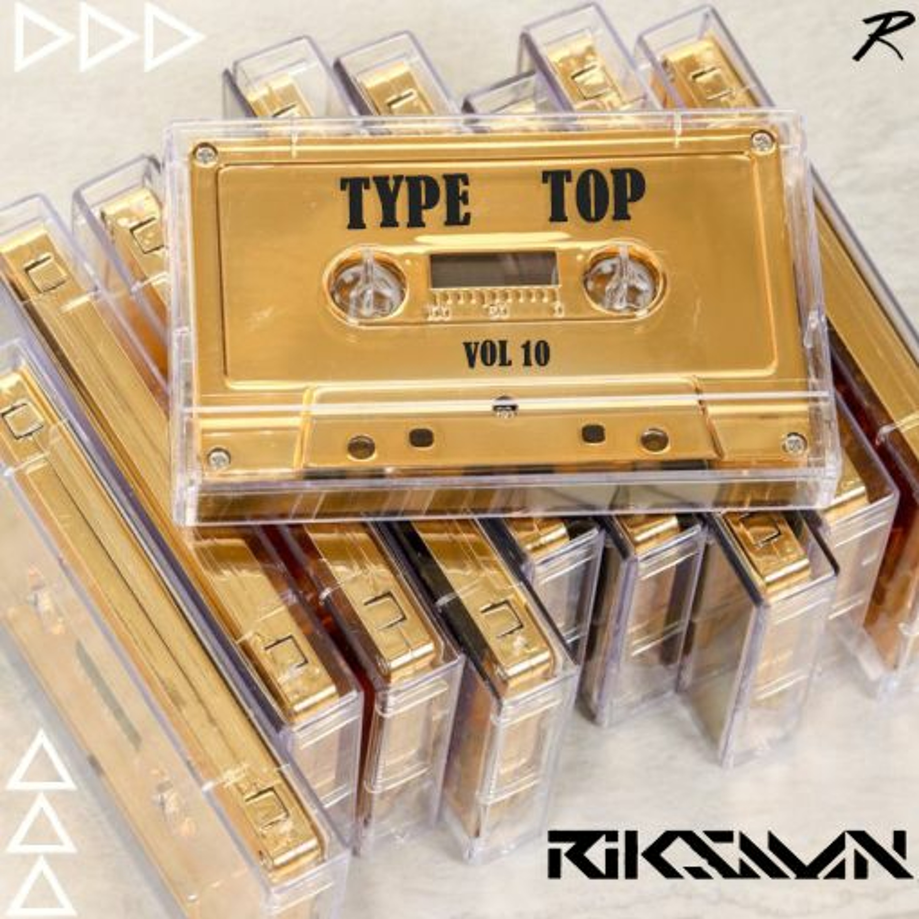 PODCAST TYPE TOP VOL 10.