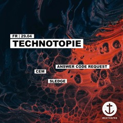 Technotopie Mix - 29.04.22