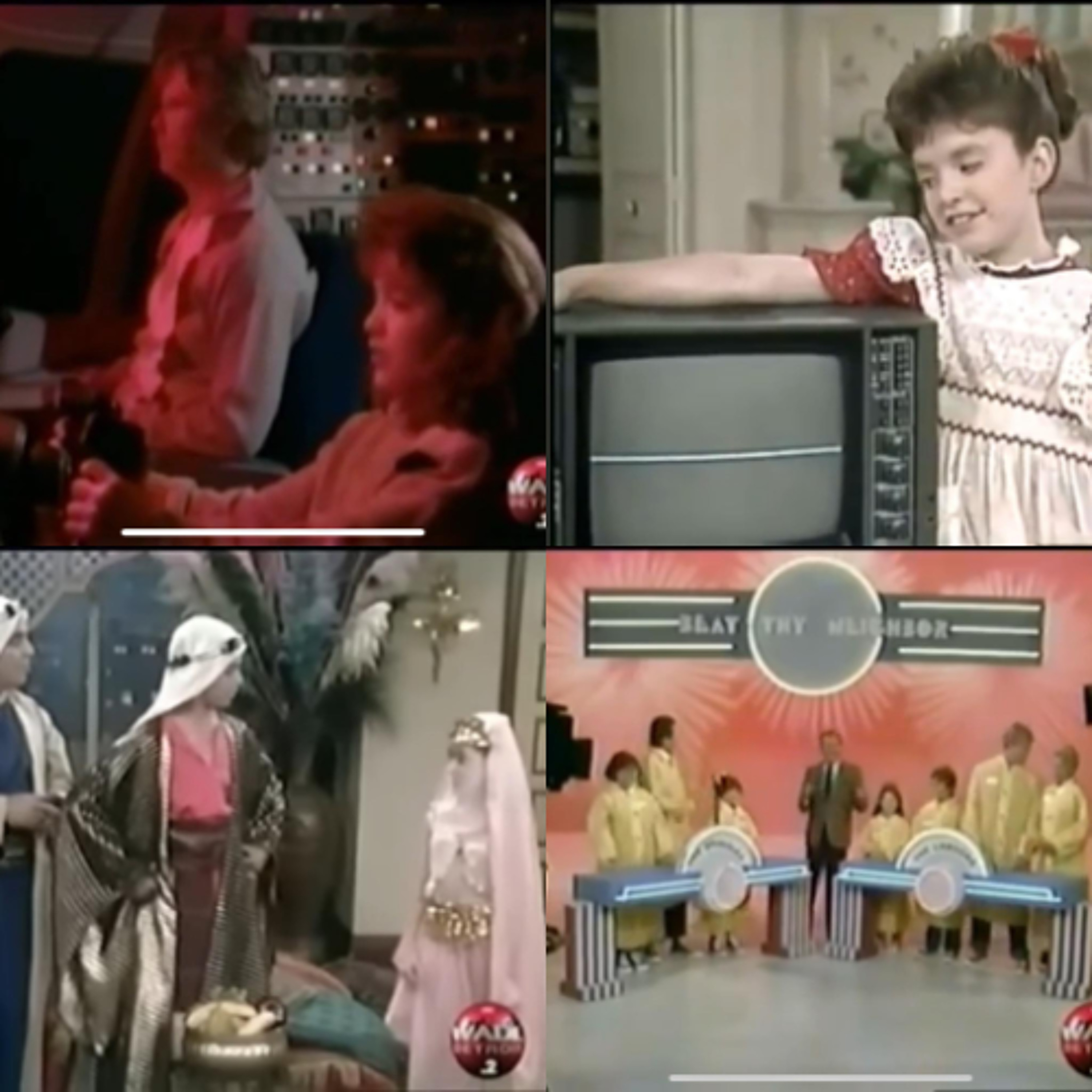 Small Wonder: S4E5: Come Fly With Me, S4E6: Love At First Byte, S4E7: The Sheik, S4E8: Togetherness