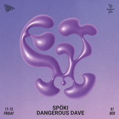 EJ Mañana w/ Spöki & Dangerous Dave