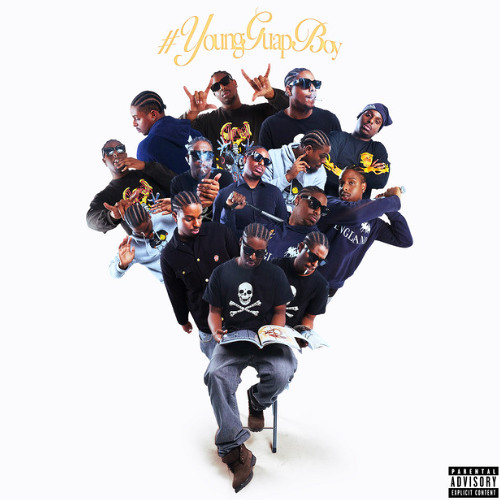 Parkervs  - all the way
