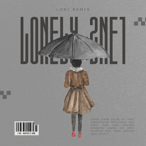 Lonely - 2NE1 (LOKI Remix)