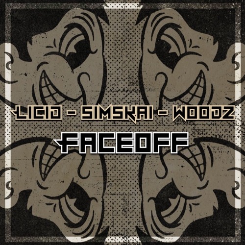Licid x Simskai x Woodz - Faceoff