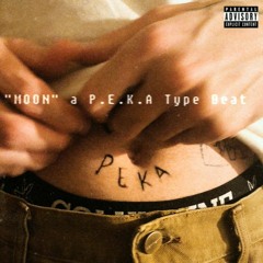 Lujipeka x Pnl Type Beat - "MOON" a P.E.K.A Type Beat (Prod.Ray)