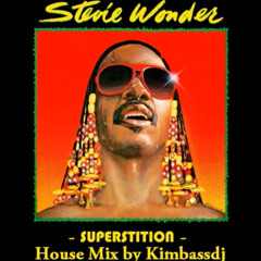 Stivie Wonder - Superstition - (House Remix)