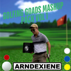 Golfing Goads Mashup Pack Vol 1