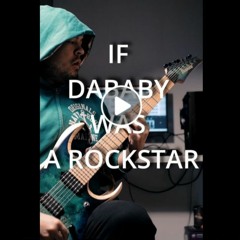 Dababy - Rockstar (Rock Cover)