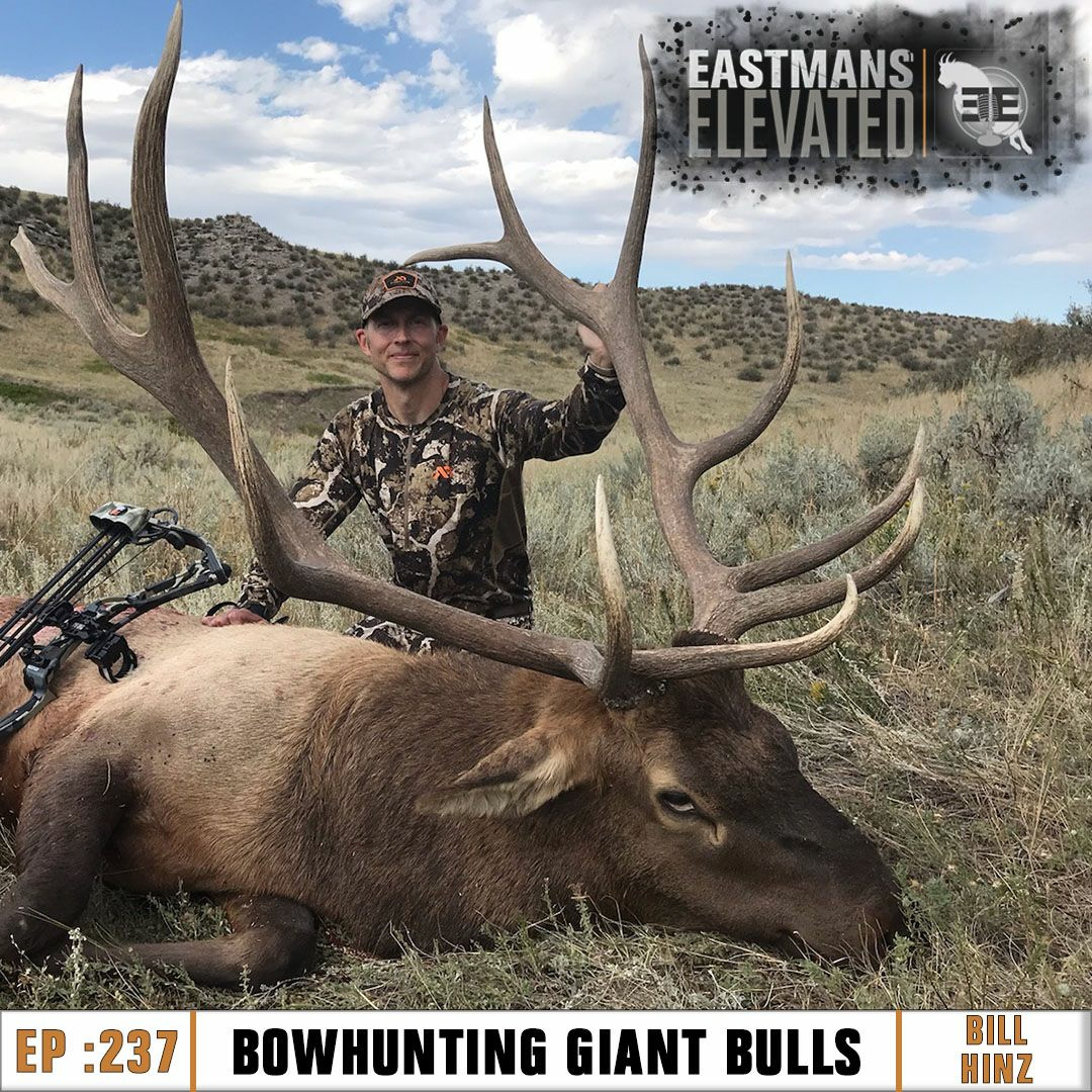 Episode 237: Bowhunting with Bill Hinz