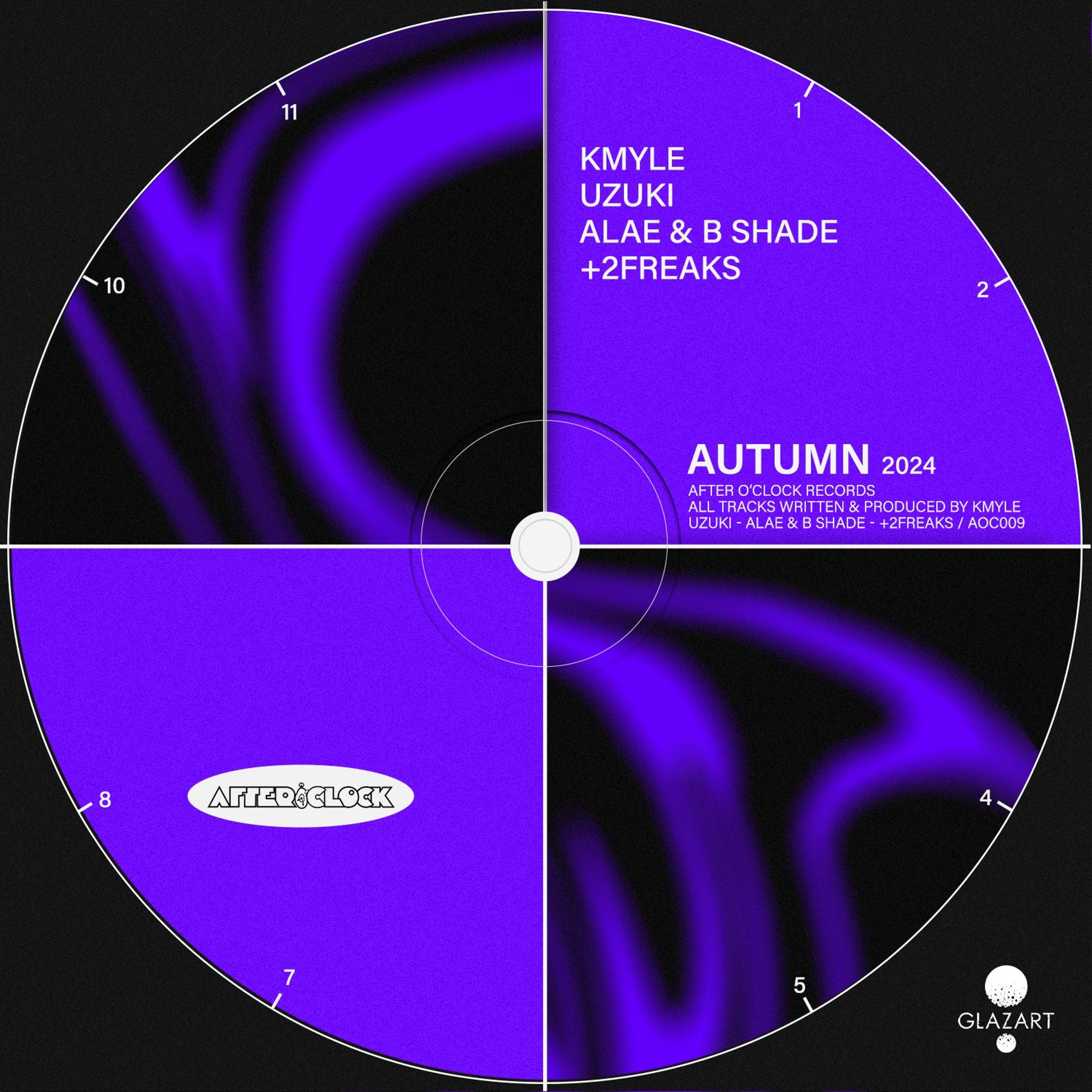 PREMIERE: +2FREAKS  - SPIRIT [AOC09] episode artwork