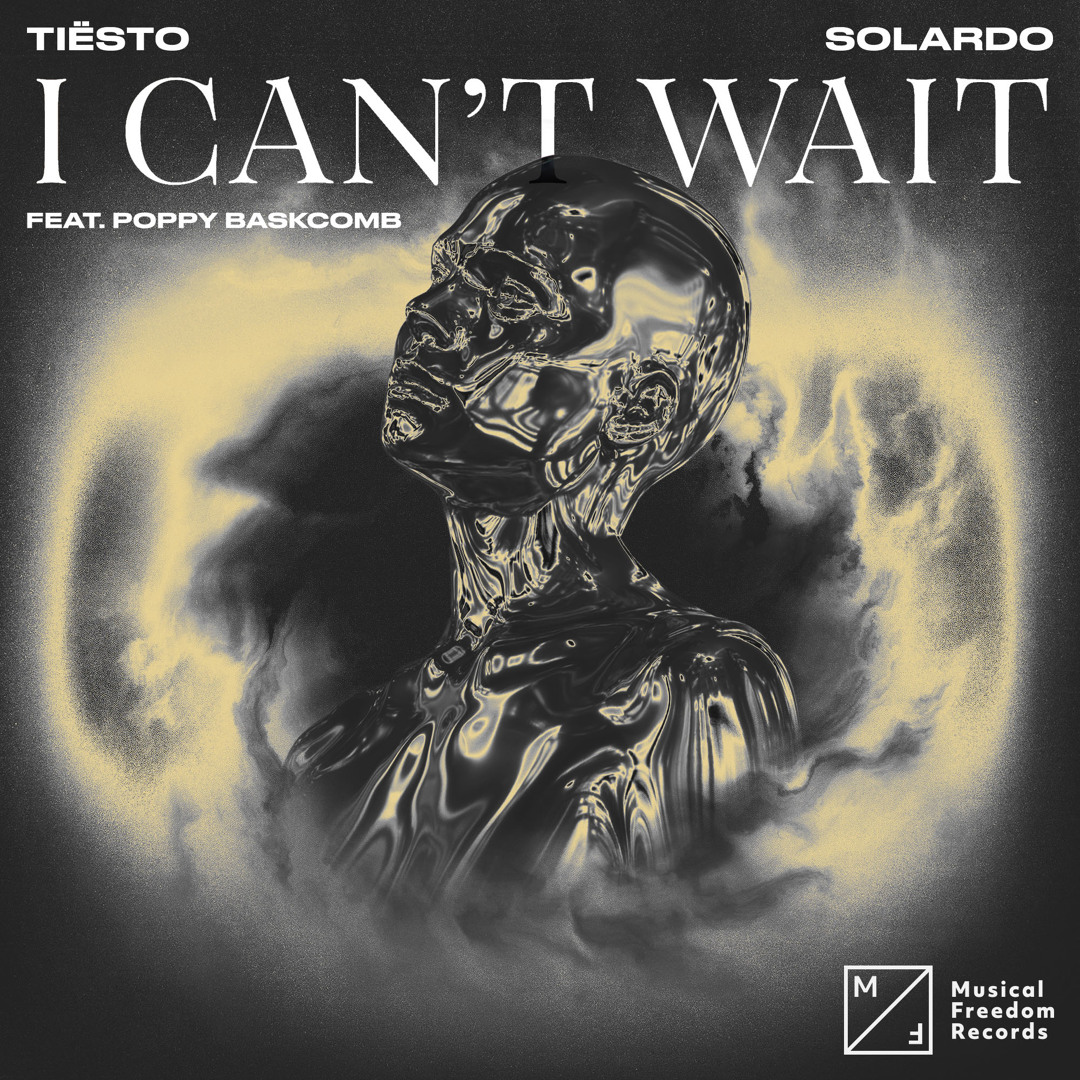 Stream I Can't Wait (feat. Poppy Baskcomb) by Tiësto