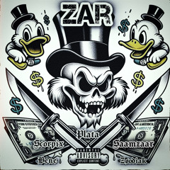Zar #1 (ft. Scorpix, Bené, Zoodiak, Plata)