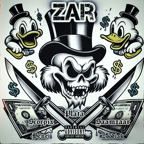 Zar #1 (ft. Scorpix, Bené, Zoodiak, Plata)
