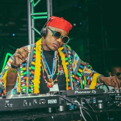 Jameson Connects Angola... Love Dashiki!