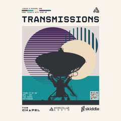 Tpbee & Smedz MC - IA: Transmissions (17.07.25)