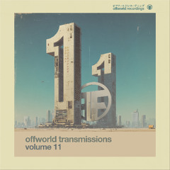 Miss Gray - Autumn Rain (Offworld140)