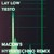Artwork for Tiesto - Lay Low (Macon's HYPERTECHNO Remix)