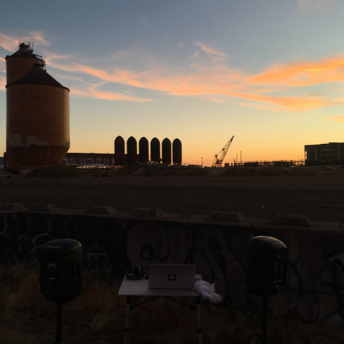 Silo Sunset Open Air Session - Deep Groove House Mix