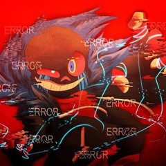 Error!Sans | Starting Point Of Error