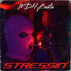 (FREE) Pouya Type Beat - Stressin' (Tagged)