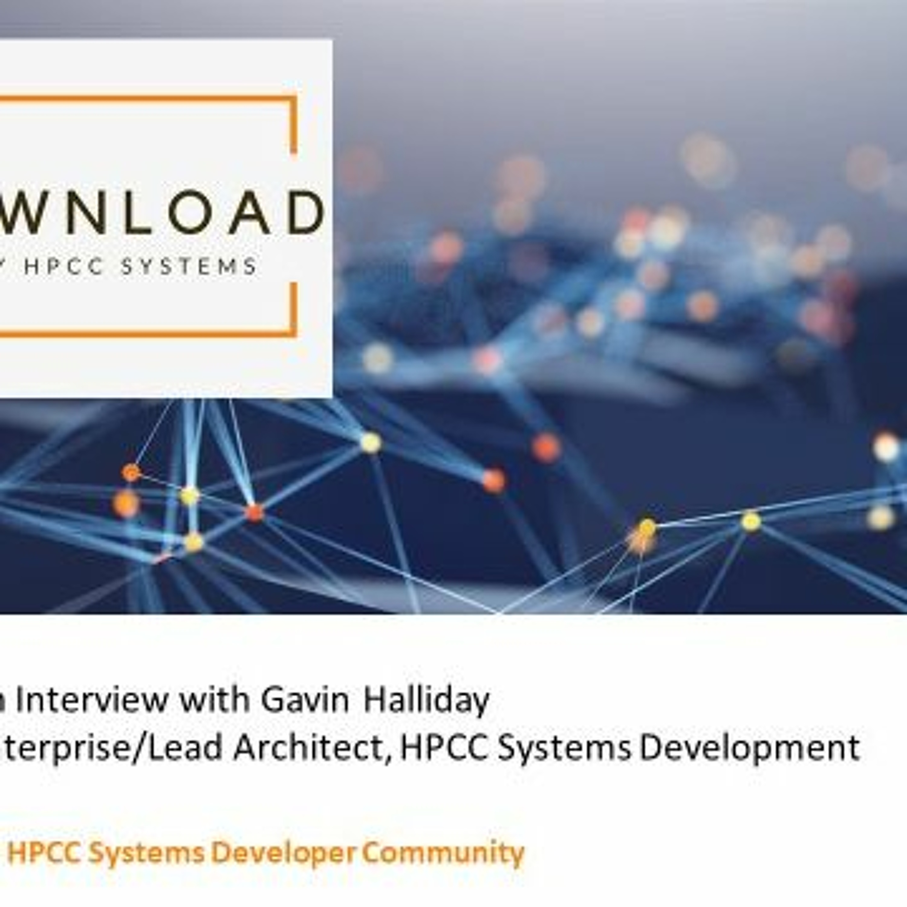 HPCC Systems