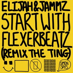 Jammz - Start With Why Remix (Produced By FlexerBeatz)