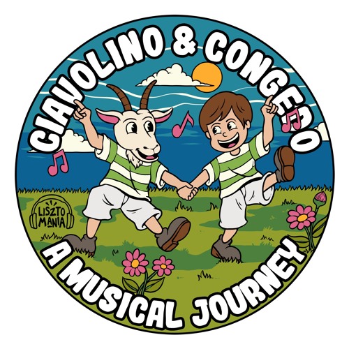 PREMIERE: Raffaele Ciavolino, Gabriele Congedo - Singing In The Shower [Lisztomania Records]