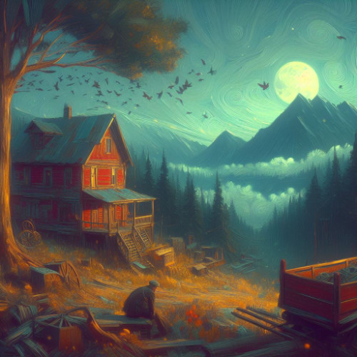 Artwork for The Daydreamers’ Almanac by NerdWiser