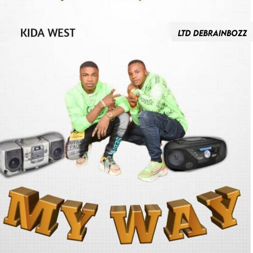 My way (feat. LTD Debrainbozz)